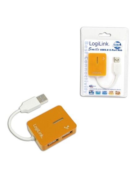 USB ჰაბი Logilink UA0137 USB 2.0 Hub 87820-image | Hk.ge