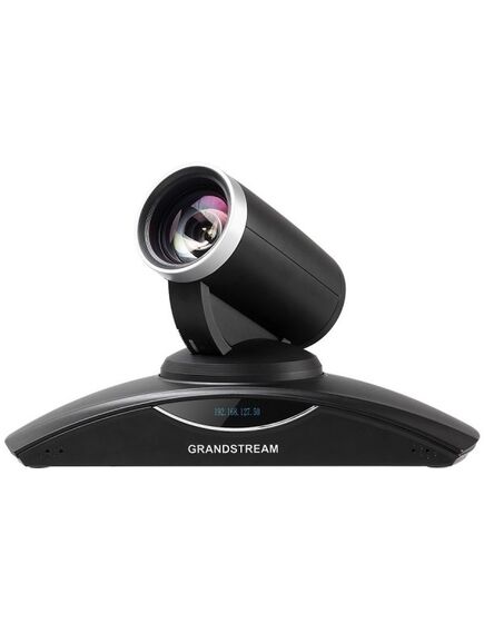 Grandstream GVC3200 - video conferencing system with MCU supports up to 4-way 1080p Full HD (or 5-way 720p HD or 9-way VGA) Android 4.4-image | Hk.ge