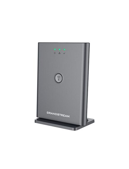 Grandstream DP752 Wireless DECT Base Statiom 10 SIP accounts per BS 5 DECT phones per BS including charger PoE-image | Hk.ge