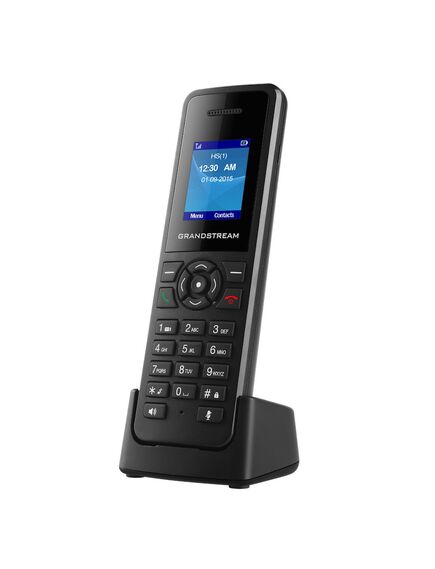 Grandstream DP720 Wireless DECT Phone 5 Phones per BS Colour Display With cgarger and Power Supply-image3 | Hk.ge
