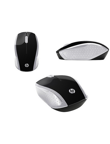 მაუსი: 200 Pk Silver Wireless Mouse 2HU84AA-image4 | Hk.ge
