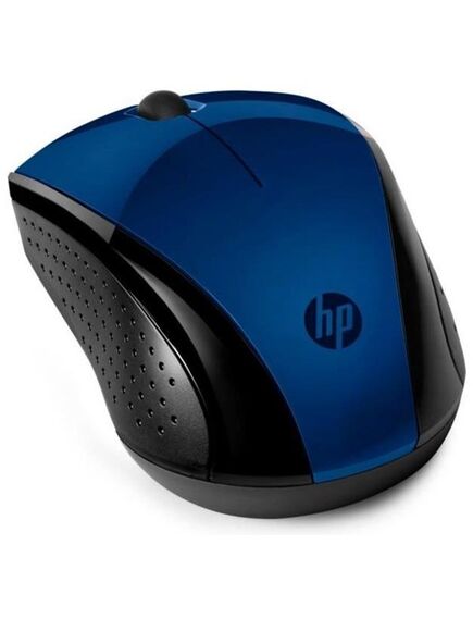 მაუსი: HP Wireless Mouse 220 Lumiere Blue-image2 | Hk.ge
