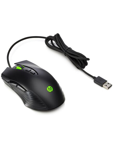 მაუსი: Backlit Gaming Mouse 8DX48AA-image3 | Hk.ge