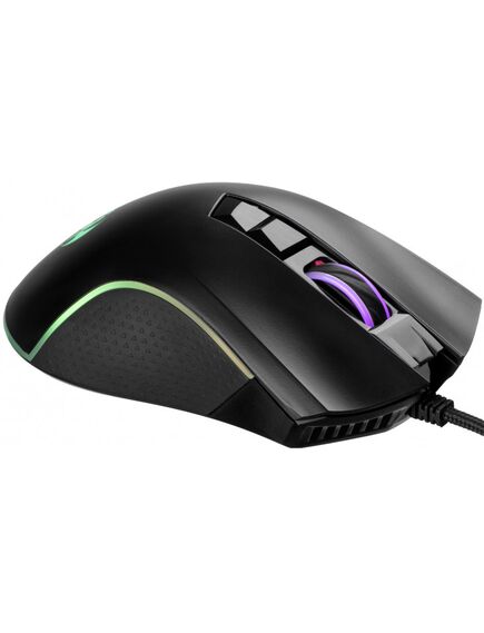 მაუსი: Gaming Mouse MG340 RGB USB Black 2E-MG340UB-image3 | Hk.ge