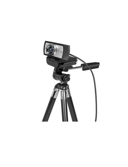 ვიდეოთვალი: Logilink UA0377 Conference Webcam LL1 USB 2.0 HD 1920x1080 120° 118302-image2 | Hk.ge