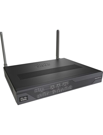Cisco C881-K9 Ethernet Security Router 50296-image | Hk.ge