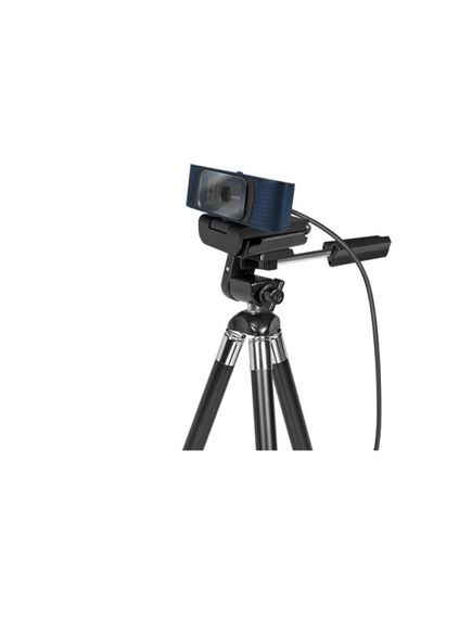 ვიდეოთვალი: Logilink UA0379 Webcam LL1Pro USB 2.0 HD 1920x1080 118300-image4 | Hk.ge