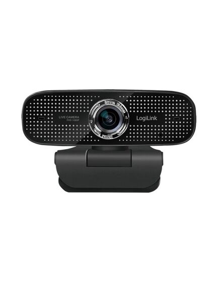 ვიდეოთვალი: Logilink UA0378 Webcam LL1 USB 2.0 HD 1920x1080 118299-image4 | Hk.ge