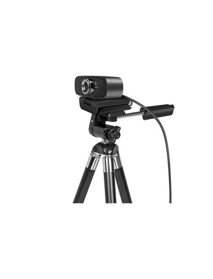 ვიდეოთვალი: Logilink UA0378 Webcam LL1 USB 2.0 HD 1920x1080 118299-image2 | Hk.ge