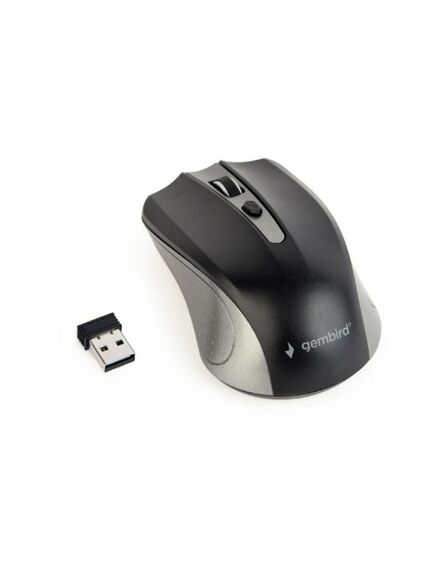 მაუსი: Gembird MUSW-4B-04 Wireless optical mouse 103926-image | Hk.ge