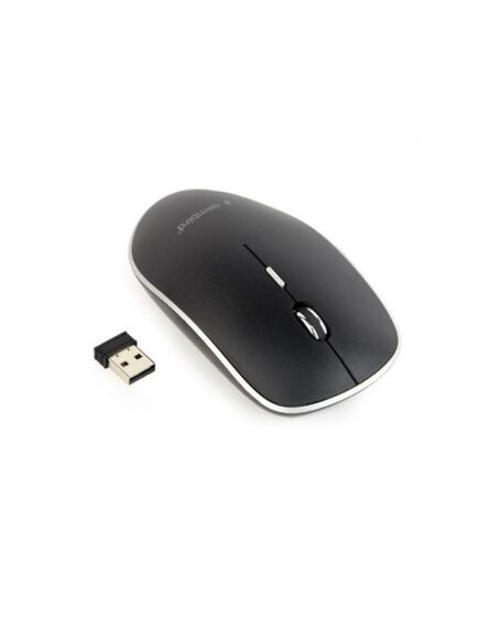 მაუსი: Gembird MUSW-4B-01 Wireless optical mouse 103925-image2 | Hk.ge