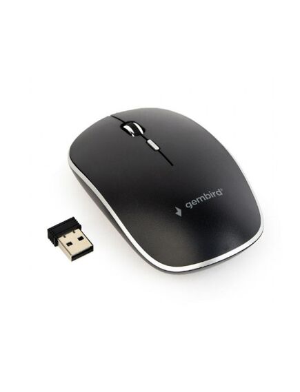 მაუსი: Gembird MUSW-4B-01 Wireless optical mouse 103925-image | Hk.ge