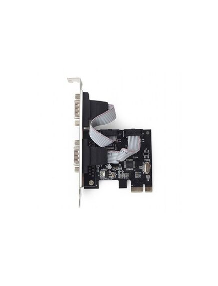 ადაპტერი: Gembird spc-22 2 serial port PCI-Express add-on card 95948-image2 | Hk.ge