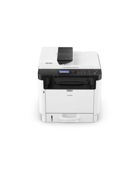 პრინტერი მულტ/ლაზერული: Ricoh SP 330SN Multifunction Mono Laser Printer-image | Hk.ge