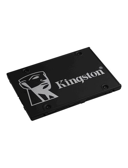 მყარი დისკი Kingston 1024GB SSD 2.5" KC600 SATA 3D TLC