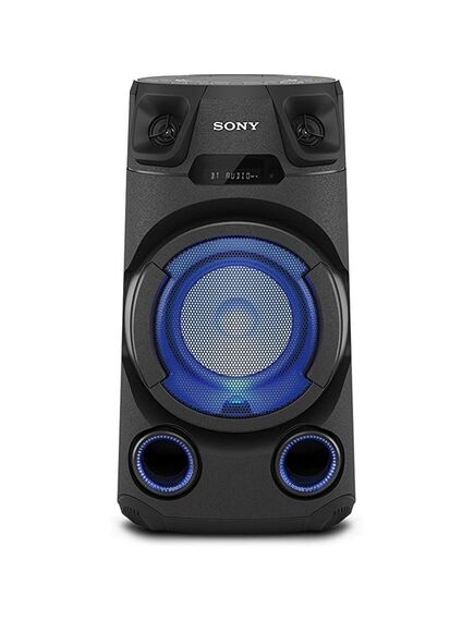 დინამიკი Home Audio System (Party)/ Sony Home Audio System MHC-V13 with Bluetooth 470W Speaker BASS BOOST MEGA BASS DVD USB FM/AM audio input (RCA) 2x Mic input 113499-image | Hk.ge