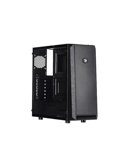 ქეისი 2E GAMING Computer case OBERON (GX912) MidT,1xUSB 2.0,1xUSB 3.0,3x120mm LED, acrylic (side panel),without PSU, black 2E-GX912-image2 | Hk.ge