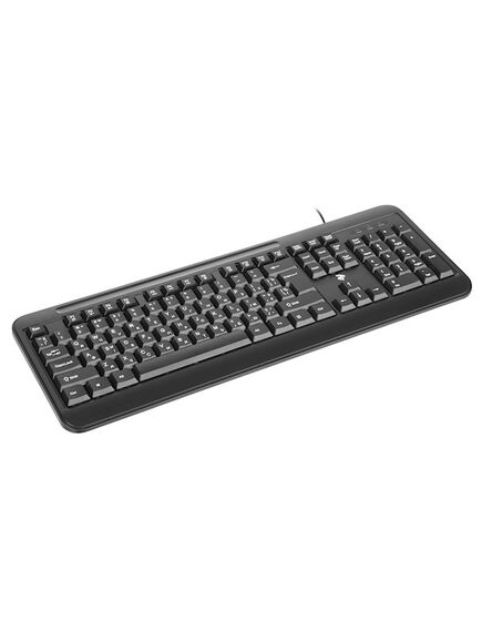 კლავიატურა 2E Keyboard KM1040 USB Black 2E-KM1040UB-image | Hk.ge