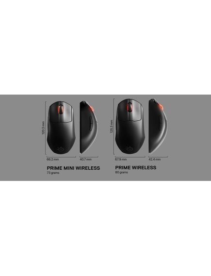 მაუსი SteelSeries Prime Wireless Gaming Mouse 62593_SS-image3 | Hk.ge