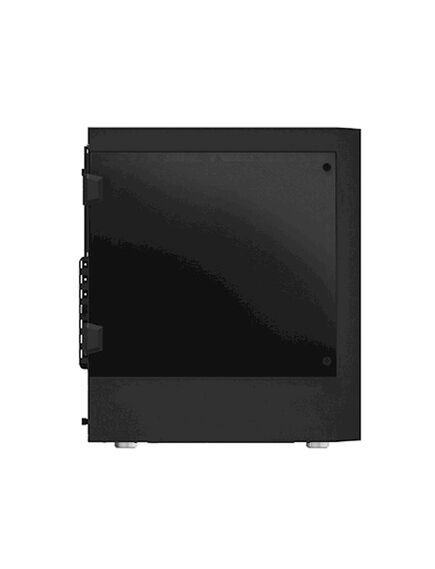 ქეისი Zalman Computer case T7, MidT, 2xUSB2.0,1xUSB3.0, 2x120mm, acrylic (side panel), without PSU, black-image3 | Hk.ge