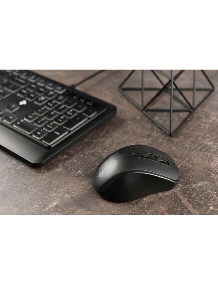 მაუსი Mouse2Е MF213 WL Black 2E-MF213WB-image6 | Hk.ge