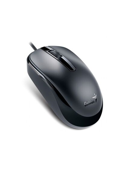 მაუსი Mouse/ Genius/DX-120 USB Black G5 72278-image2 | Hk.ge