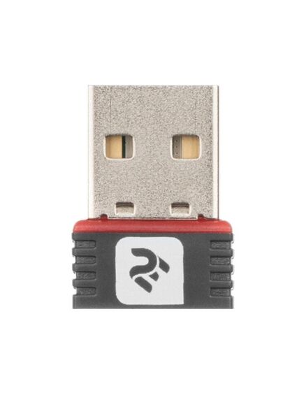 WIFI USB ადაპტერი 2E PowerLink WR818 N150, Pico, USB2.0 WiFi-adapter 2E-WR818-image | Hk.ge