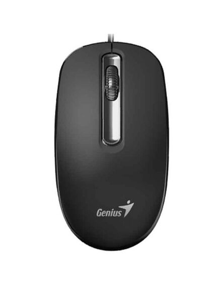 მაუსი Mouse/ Genius/DX-130 USB Black G5 115474-image2 | Hk.ge