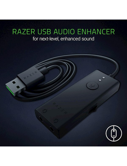 მიკროფონი Razer Microphone Ifrit 3.5mm Black RZ82-02300100-B3M1-image5 | Hk.ge