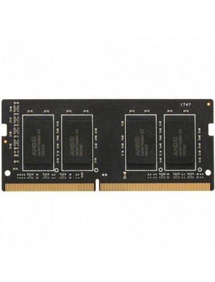 ოპერატიული მეხსიერება AMD Memory DDR4 2666 4GB SO-DIMM R744G2606S1S-U-image | Hk.ge