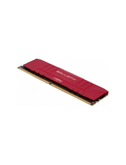 ოპერატიული მეხსიერება PC Components/ Memory/ DDR4 DIMM 288pin/ Crucial DRAM Ballsitix Red 8GB DDR4 3200MT/ 118228-image2 | Hk.ge