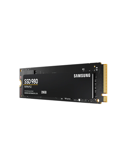 მყარი დისკი PC Components/ SSD/ Samsung 980 NVMe M.2 SSD 250 GB MZ-V8V250BW 120241-image3 | Hk.ge