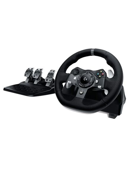 სათამაშო საჭე Logitech/ Logitech G920 Driving Force PC/Xbox One/Xbox Series X/S 121393-image | Hk.ge