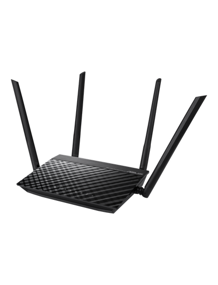 როუტერი Network Active/ Router/ Asus/ Asus RT-AC51 Dual-Band Wi-Fi Router with 4 antennas and Parental Control 114051-image2 | Hk.ge