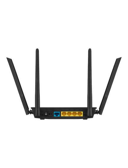 როუტერი Network Active/ Router/ Asus/ Asus RT-AC51 Dual-Band Wi-Fi Router with 4 antennas and Parental Control 114051-image3 | Hk.ge