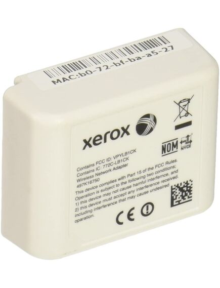 Cartridge/ Xerox Original/ Xerox 497K16750 Wireless Network Adapter For For Phaser 6510, WorkCentre 6515, VersaLink B400, VersaLink B405, VersaLink C400, and VersaLink C405-Seri 121924-image | Hk.ge