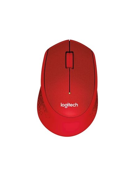 მაუსი Mouse/ Logitech/Wireless Mouse M330 Silent Plus 910-004-911 RED 82743-image2 | Hk.ge
