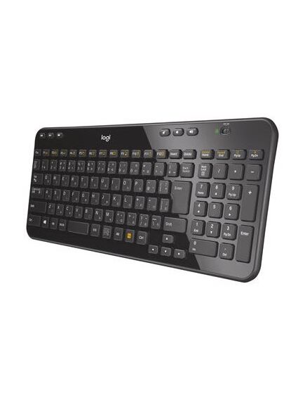 კლავიატურა Keyboard/ Logitech/Wireless keyboard K360 920-003095 67849-image2 | Hk.ge
