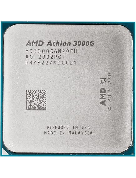 პროცესორი PC Components/ CPU/ AMD/ AMD YD3000C6M20FH 119512-image2 | Hk.ge