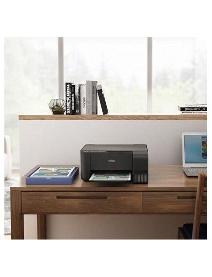 პრინტერი: Epson All-In-One printer Stylus Photo L3100-image3 | Hk.ge