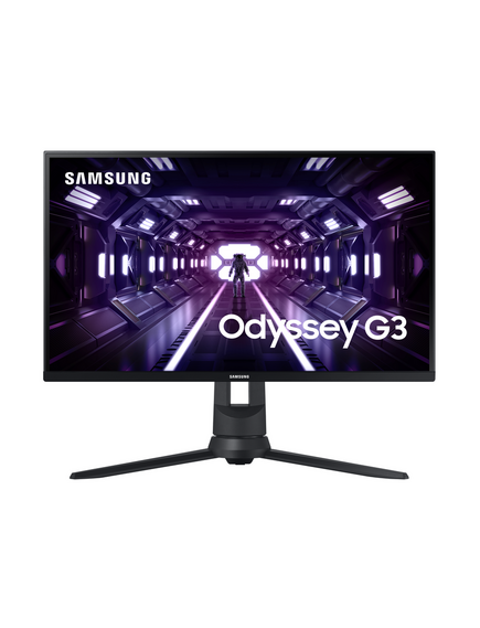 მონიტორი Monitor/ Samsung/ Odyssey G3 LF24G33TFWIXCII 24'' 1,920 x 1,080 1ms 144Hz 117465-image | Hk.ge