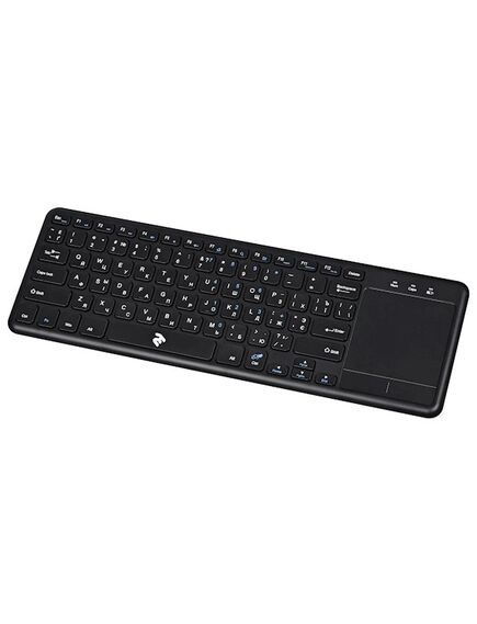 კლავიატურა Wireless Touch Keyboard 2E KT100 BLACK 2E-KT100WB-image2 | Hk.ge
