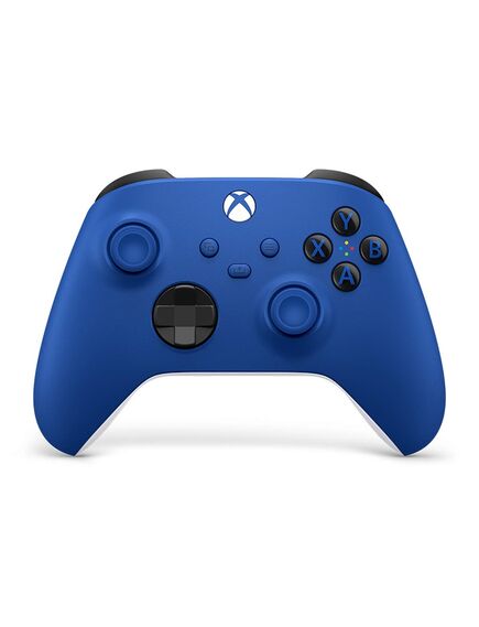 ჯოისტიკი: Microsoft Xbox Series X/S Wireless Controller - Shock Blue-image | Hk.ge