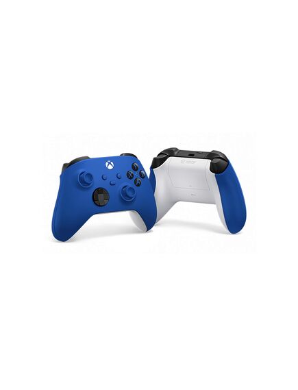 ჯოისტიკი: Microsoft Xbox Series X/S Wireless Controller - Shock Blue-image2 | Hk.ge