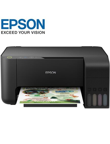 პრინტერი: Epson All-In-One printer Stylus Photo L3100-image2 | Hk.ge