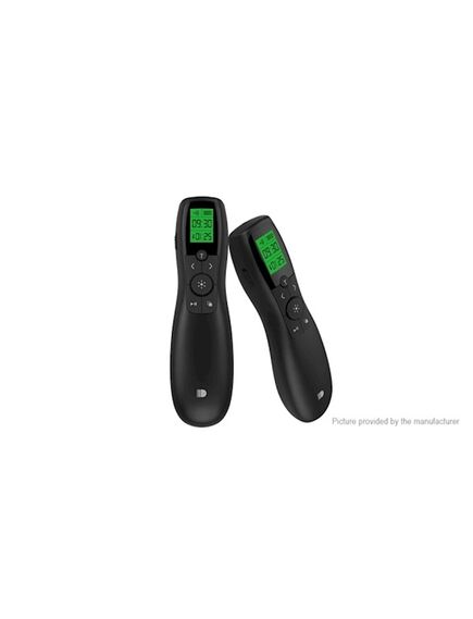 პრეზენტერი მწვანე ლაზერით Doosl DSIT023 2.4GHz Rechargeable Wireless Presenter with Green Laser-image | Hk.ge