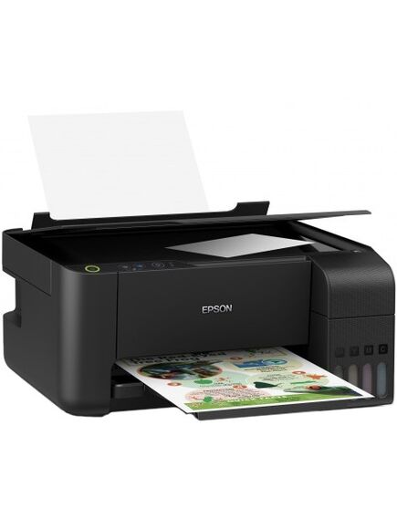 პრინტერი: Epson All-In-One printer Stylus Photo L3100-image | Hk.ge
