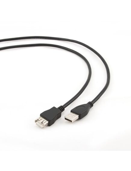 კაბელი: Gembird CCF-USB2-AMAF-6 USB Cable Extension 1.8m 103908-image | Hk.ge