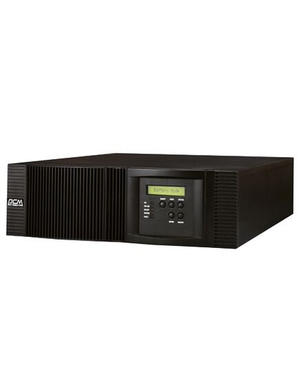 უწყვეტი კვების ბლოკი: Powercom VRT-10K RM UPS module 3U without battery-image | Hk.ge