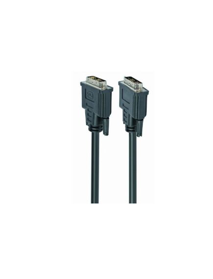 კაბელი: Gembird CC-DVI-BK-6 DVI to DVI cable 1.8m 997-image2 | Hk.ge